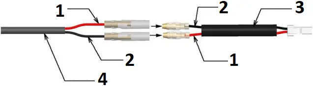 rizoma PT530 - License plate Step 13