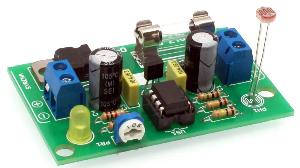 AVT3135 Electronic Bird Scare - Figure 5