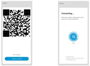 FIG 5 Scan the QR Code