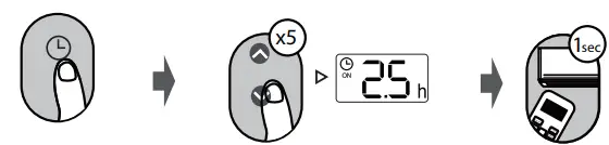 ACiQ-RG10L2-Remote-Controller-fig-9