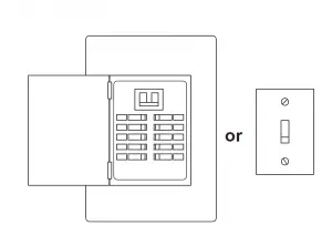 White-Rodgers Single Stage Thermostat Manual P210 [5-1-1 Day]