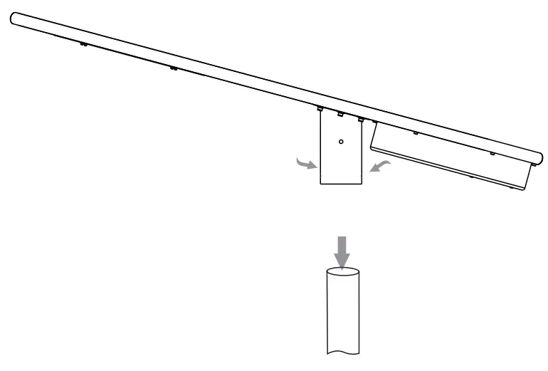 Xmart STL-9-I Street Light - fig 2