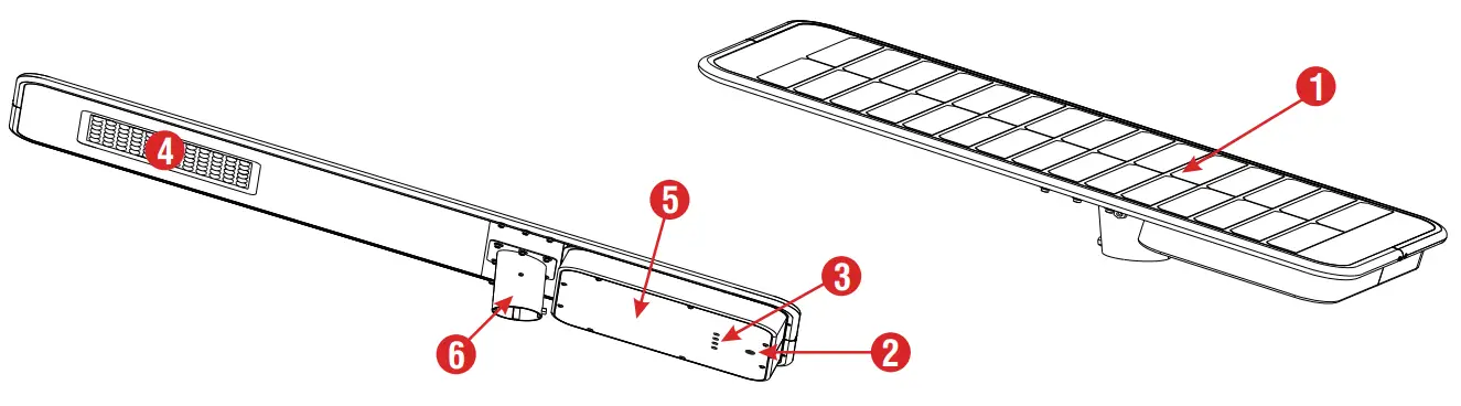 Xmart STL-9-I Street Light - fig 8