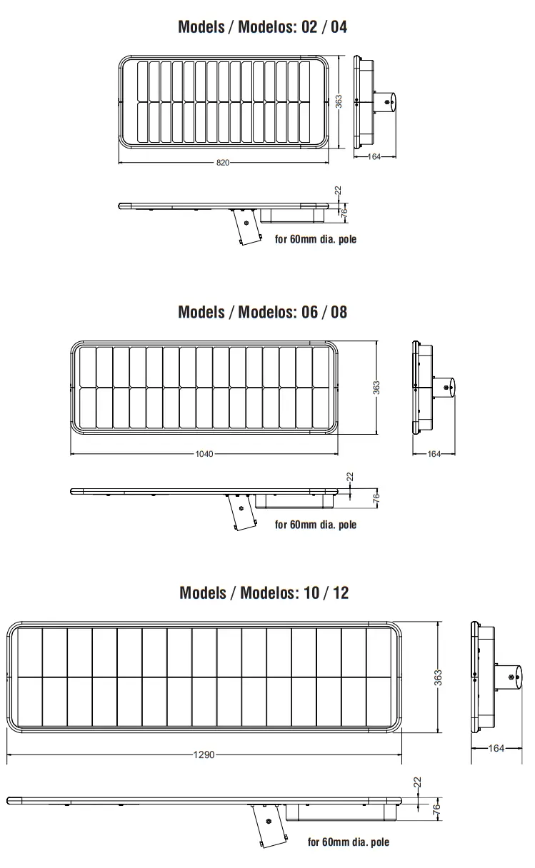 Xmart STL-9-I Street Light - fig 9