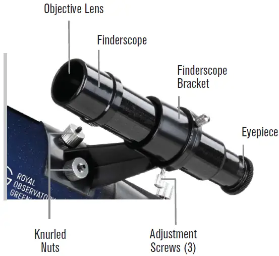 CELESTRON TRAVEL SCOPE 70 22028-CGL Portable Telescope 12