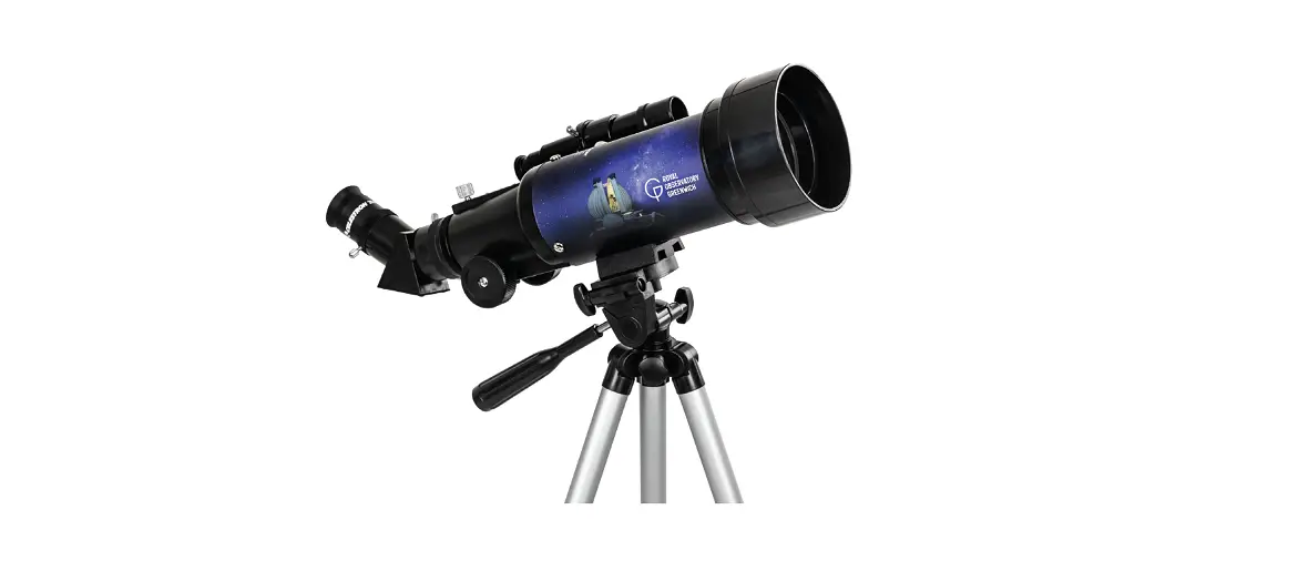 Celestron Travel Scope 70 22028-cgl Portable Telescope Instruction Manual