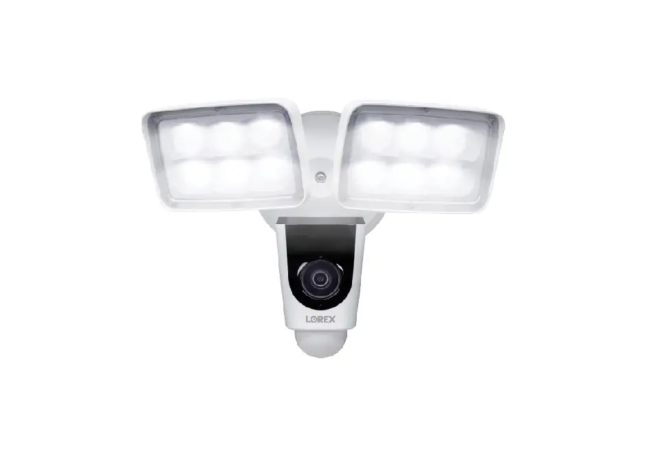 Lorex Hd Video Floodlight User Guide Lorex Hd Video Floodlight User Guide