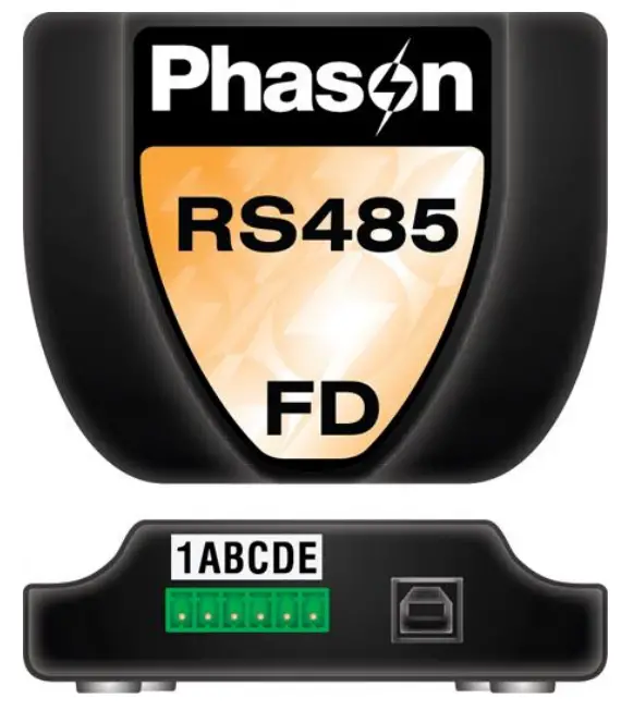 Phason RS485-FD Converter -