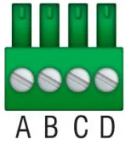 Phason RS485-FD Converter - below when