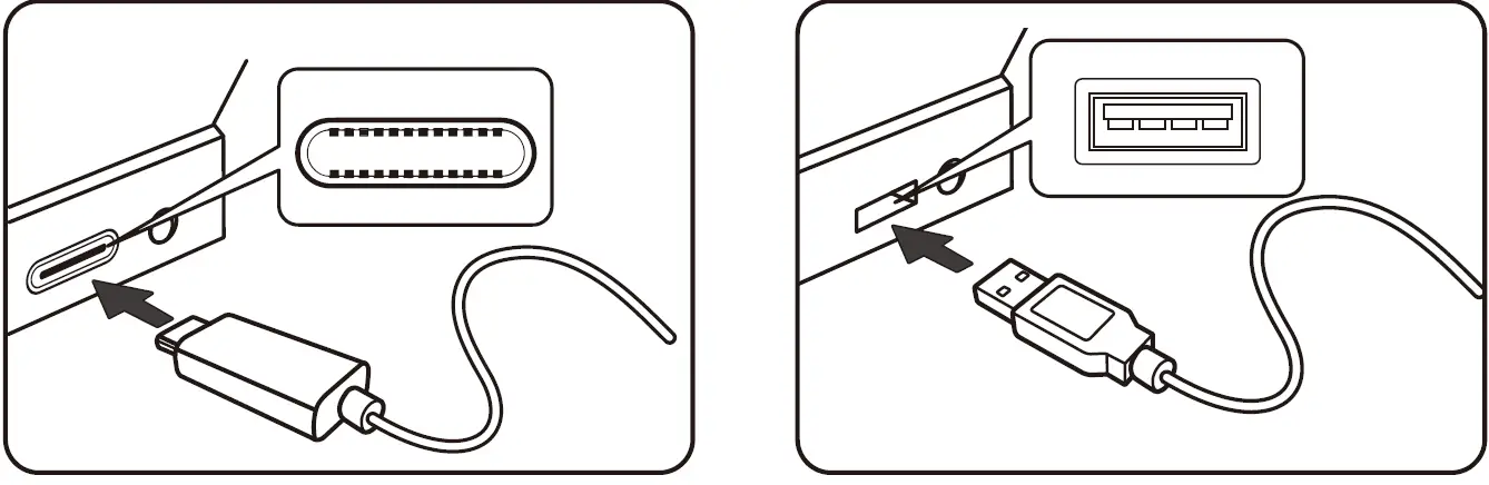 Perixx PERIBOARD-210 Full Size Wired Keyboard 02