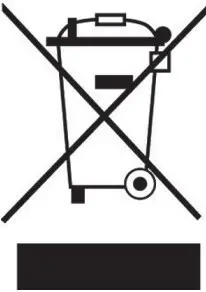 DISPOSAL CONSIDERATIONS