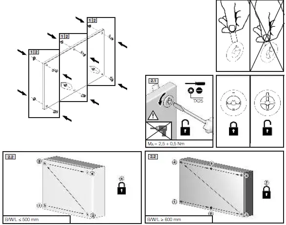 Rittal-KX-1500-000-KX-Small-Enclosures-Sheet-Steel-15