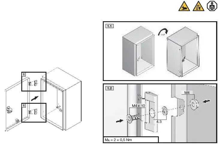 Rittal-KX-1500-000-KX-Small-Enclosures-Sheet-Steel-38