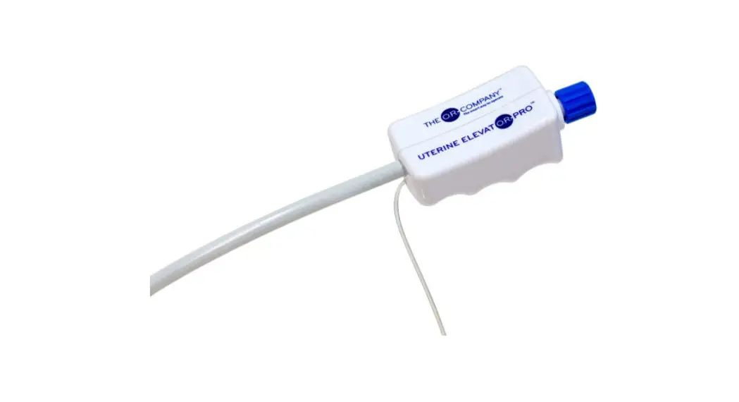 The O R Company Ue-lhpro-32 Uterine Elevator Pro Instructions