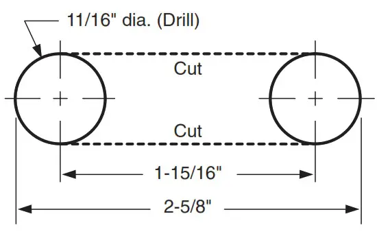 attwood 6300 LED Courtesy Light - LED COURTESY LIGHT FEATURES