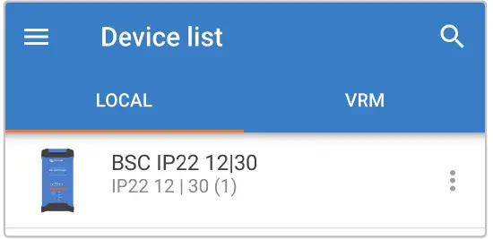 victron energy Blue IP22 15A Battery Charger Kit 05