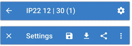 victron energy Blue IP22 15A Battery Charger Kit 09