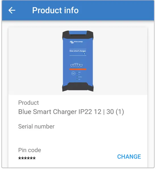 victron energy Blue IP22 15A Battery Charger Kit 11