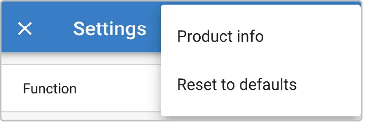 victron energy Blue IP22 15A Battery Charger Kit 18