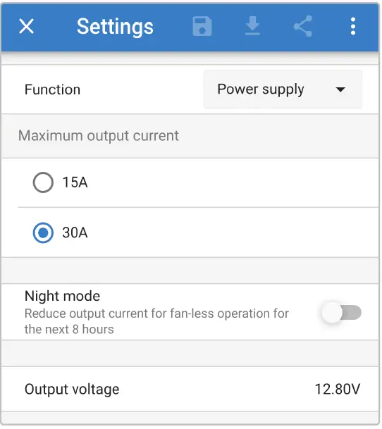 victron energy Blue IP22 15A Battery Charger Kit featured