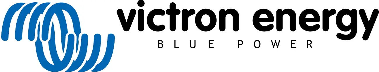 victron energy Blue IP22 15A Battery Charger Kit logo