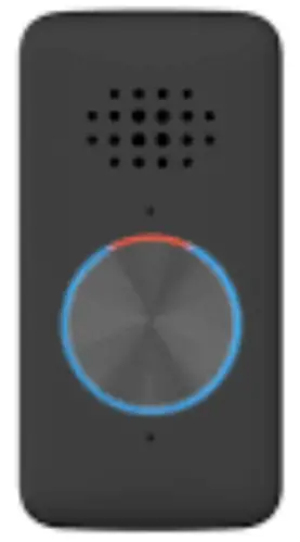 Micron PA30B Rescue Device with Voice Function - Parts List1