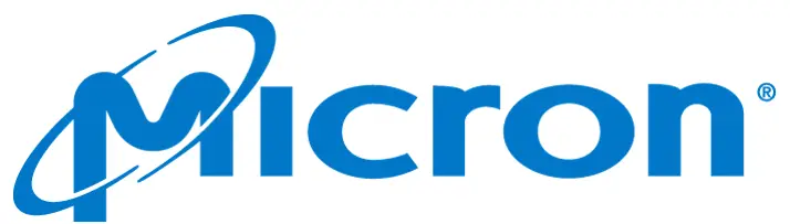 Micron logo