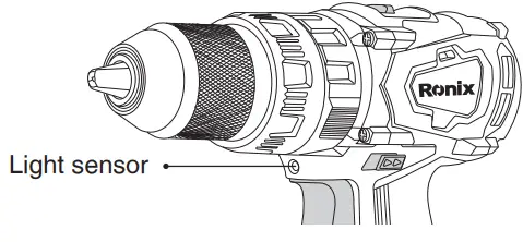 Ronix-8905K-20V-Brushless-Hammer-Drill-Driver-FIG-2