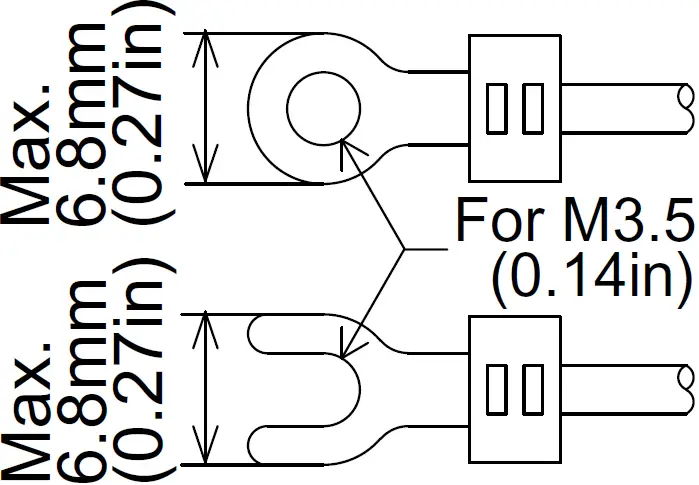 MITSUBISHI ELECTRIC FX-16EYT-TB Connector 04