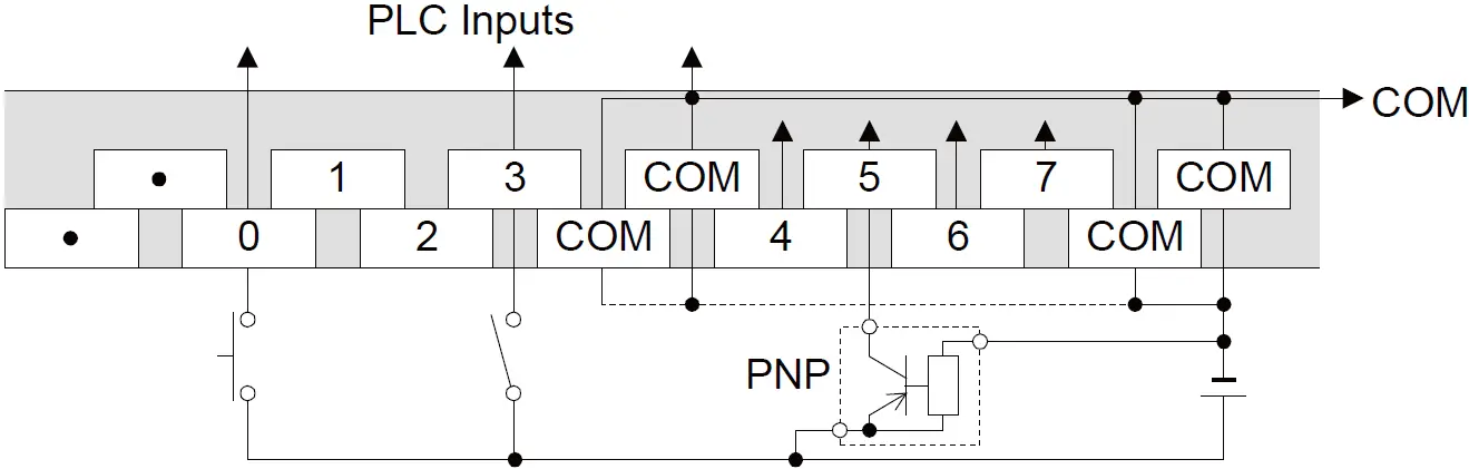 MITSUBISHI ELECTRIC FX-16EYT-TB Connector 06