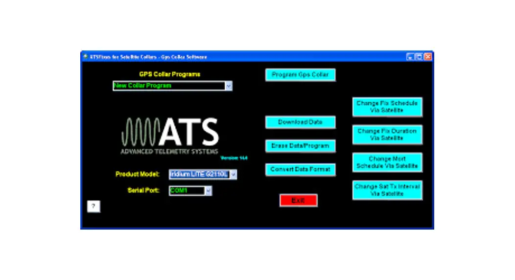 Ats Suredrop Collar Break Off Mechanism User Manual Ats Suredrop Collar Break Off Mechanism User Manual