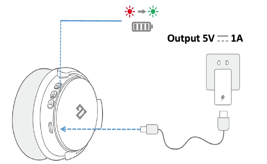 INFURTURE-H1-Active-Noise-Cancelling-Headphones-10