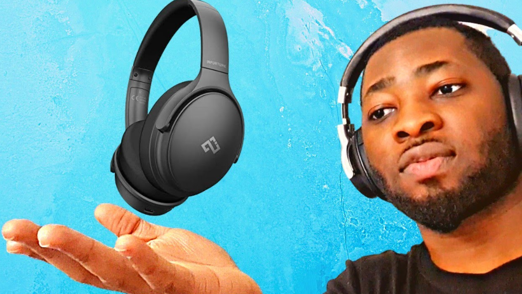 Infurture H1 Active Noise Cancelling Headphones User Manual