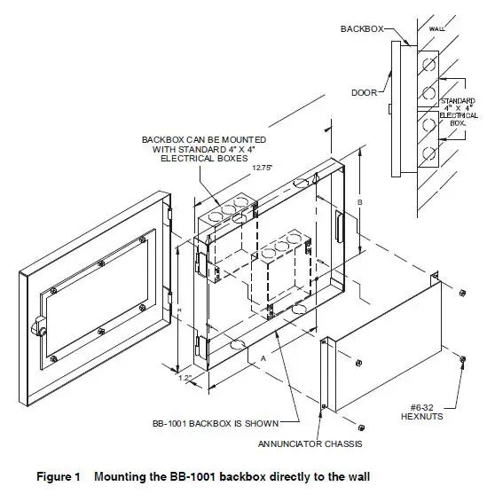 Mircom-RAX-LCD-LITE-Remote-Annunciator-2