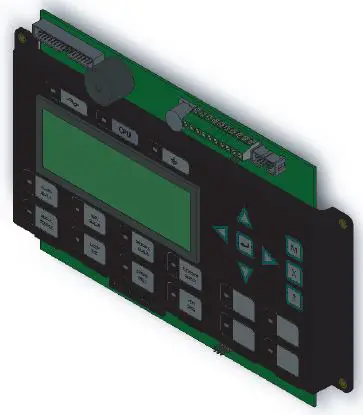 Mircom-RAX-LCD-LITE-Remote-Annunciator