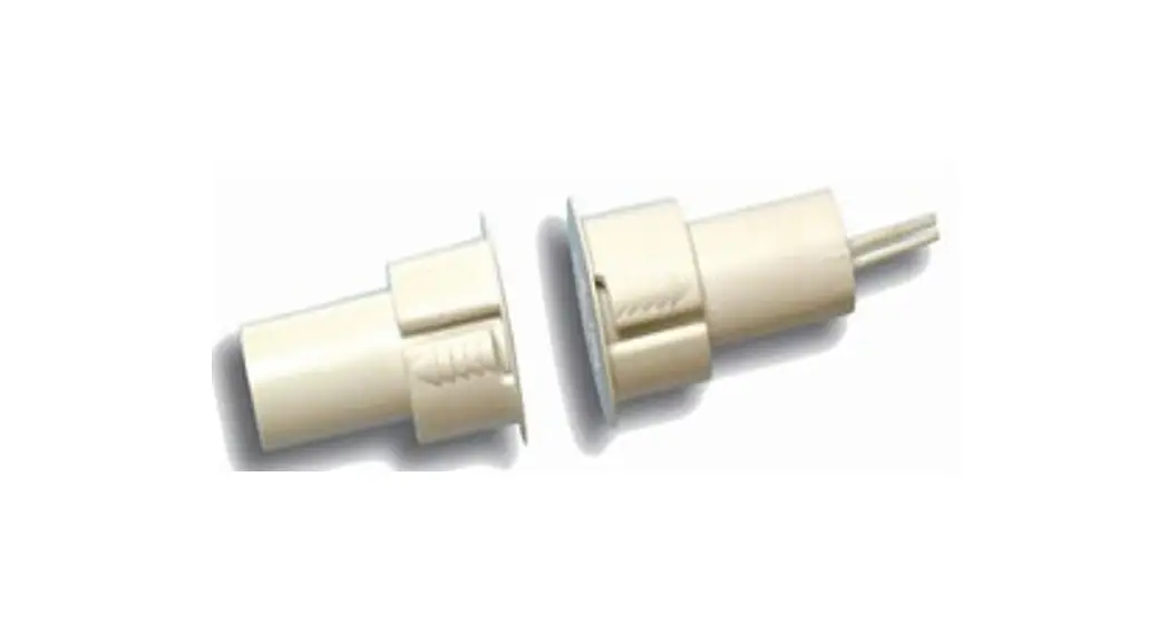 Potter Ams-25/26 Series 3/4 Inch Press Fit Magnetic Contact Owner's Manual