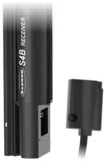 BANNER S4B Series Heavy-Duty Type 4 Safety Light Curtain-FIG3