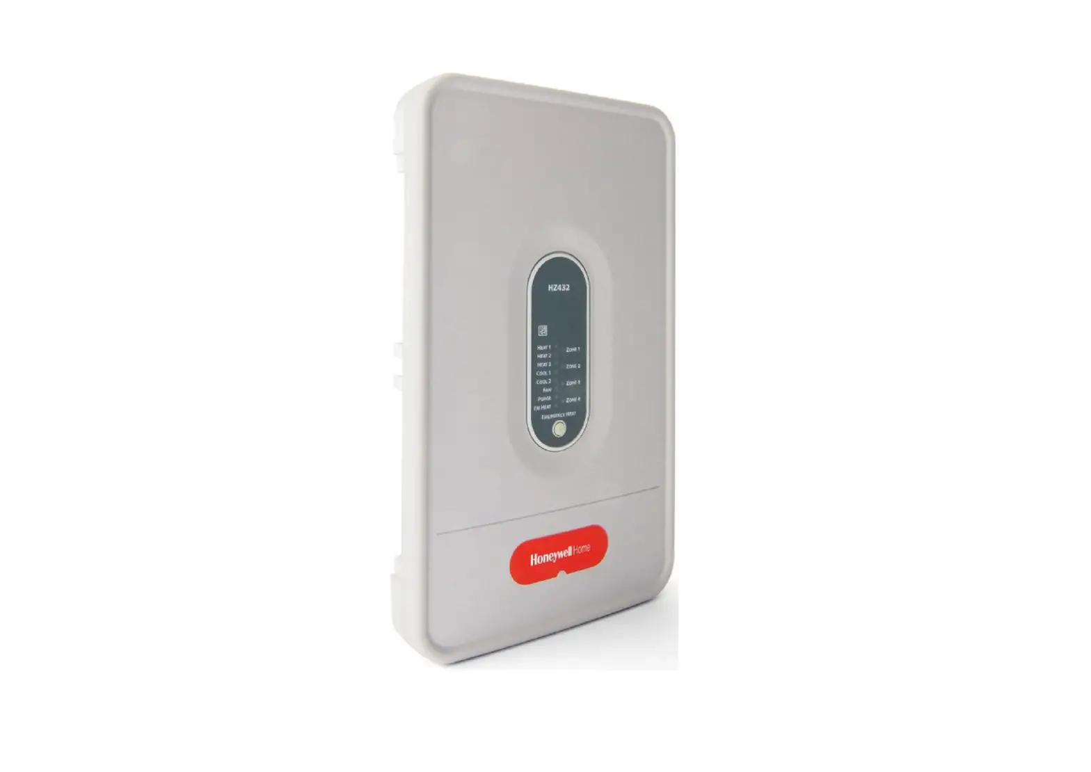 Honeywell Home Hz432 True Zone Panel Installation Guide