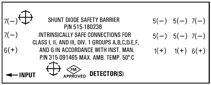 SIEMENS ZS-30 Intrinsically Safe Module 2