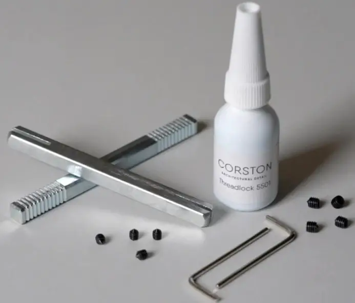 CORSTON 12017 Grip Spindle