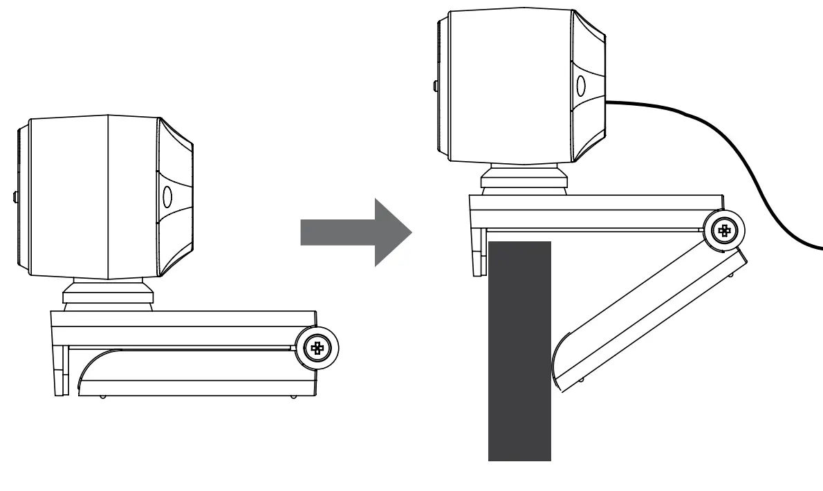 CANYON CNE-HWC2 Web-camera C2 -fig 3