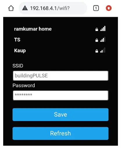 building PLUS 3 Phase IoT Energy Meter 11