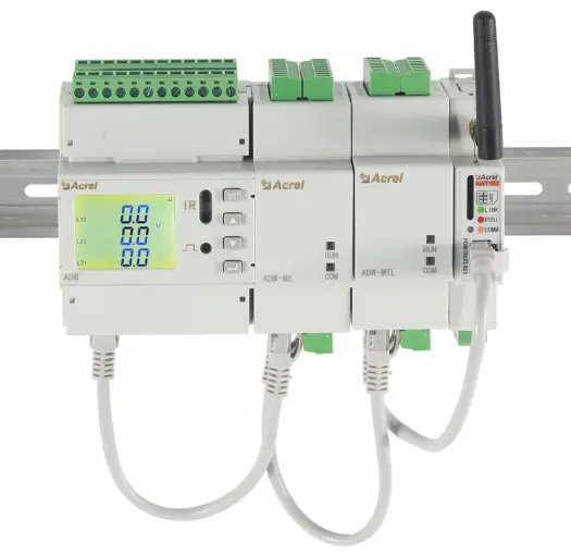 building PLUS 3 Phase IoT Energy Meter