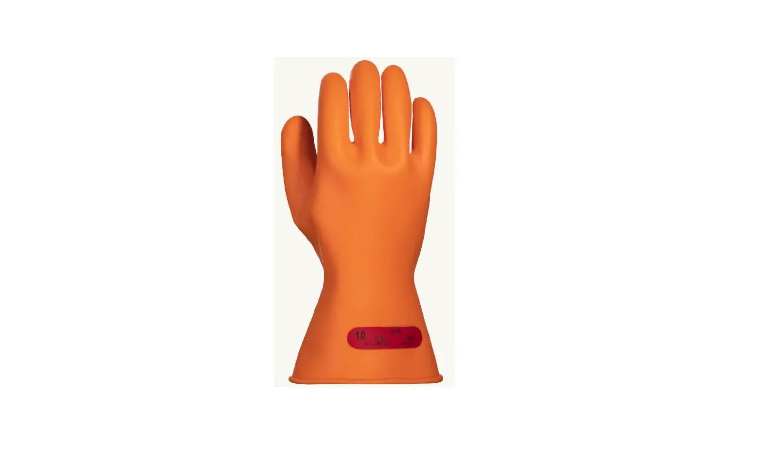 Superiorglove Nr0b36 Electrical Insulating Glove User Guide Superiorglove Nr0b36 Electrical Insulating Glove User Guide