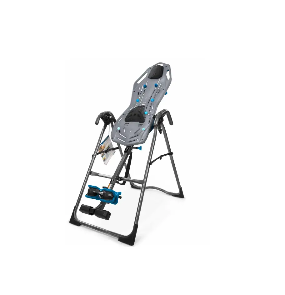 Teeter X1 Inversion Table User Guide