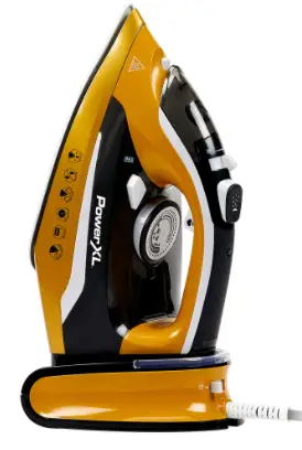 PowerXL B083G388ZK Cordless Iron & Steamer product