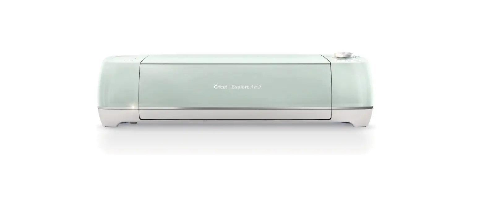 Cricut Explore Air 2 Cutting Machine User Manual