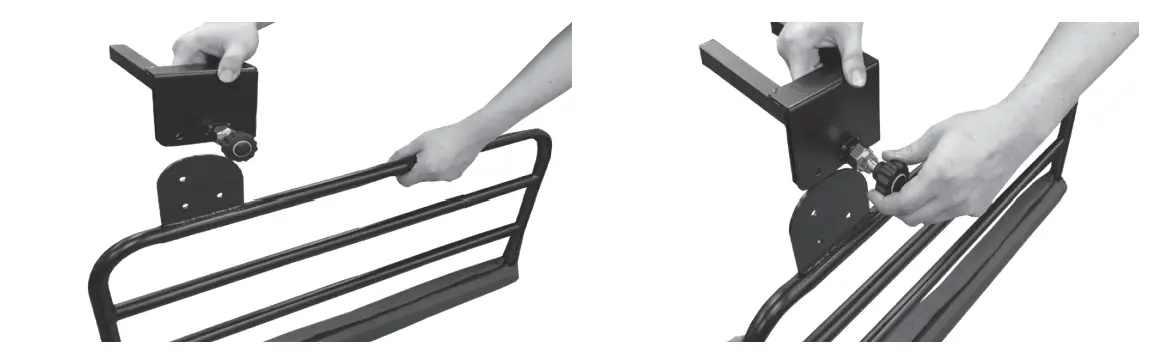 Journey Health UPbed Independence Adjustable Bed - ARMRESTS