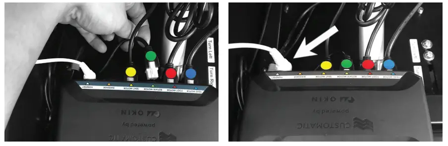 Journey Health UPbed Independence Adjustable Bed - HANDSET