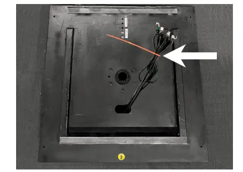 Journey Health UPbed Independence Adjustable Bed - bottom part